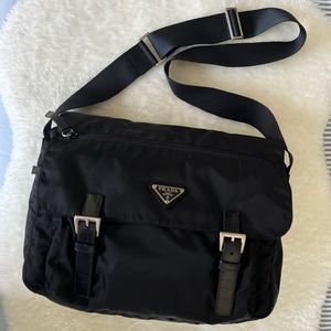 Authentic Medium Prada Sling bag